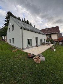 Chata Homole - Jizera - Jest�ab� v Krkono��ch