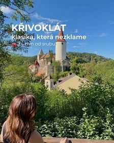 Srub u rybn�ka - glamping - CHKO K�ivokl�tsko