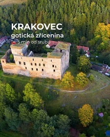 Srub u rybn�ka - glamping - CHKO K�ivokl�tsko