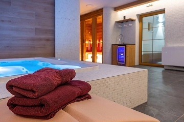 Chalupa s wellness - H���ky Buky - Hertv�kovice