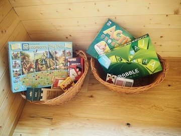 Chata se saunou - Sedmidol� - �pindler�v Ml�n