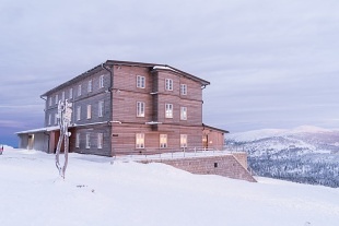 Chata se saunou - Sedmidolí - Špindlerův Mlýn