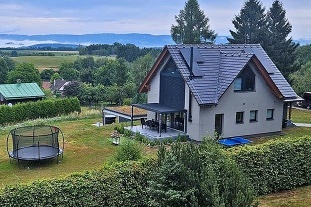 Nový objekt: Chata s wellness - Rtyně v Podkrkonoší - Úpice 5C-536