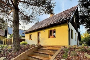 Nový objekt: Chalupa s bazénem - hrad Švihov - Klatovy 3C-456