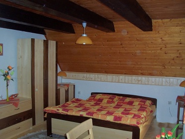 Jesenická chata - Karlova Studánka - Malá Morávka