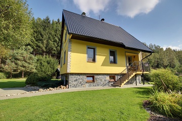 Jesenická chata - Karlova Studánka - Malá Morávka