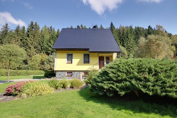 Jesenická chata - Karlova Studánka - Malá Morávka