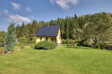 Jesenická chata - Karlova Studánka - Malá Morávka