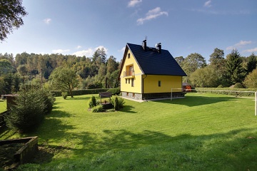 Jesenická chata - Karlova Studánka - Malá Morávka