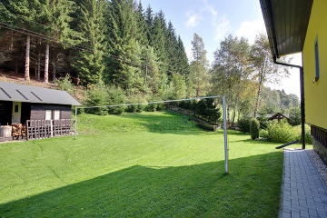 Jesenická chata - Karlova Studánka - Malá Morávka