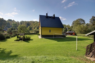 Jesenická chata - Karlova Studánka - Malá Morávka