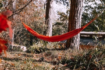 Wellness glamping u lesa - Sázava - Střední Čechy