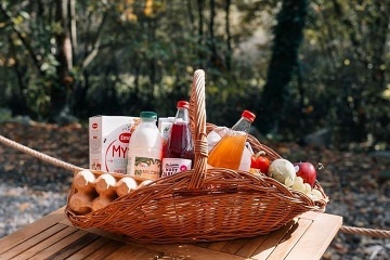 Wellness glamping u lesa - Sázava - Střední Čechy