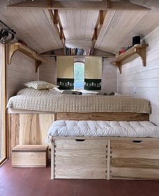 Wellness glamping u lesa - Sázava - Střední Čechy