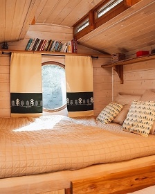 Wellness glamping u lesa - Sázava - Střední Čechy