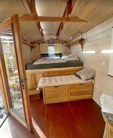 Wellness glamping u lesa - Sázava - Střední Čechy