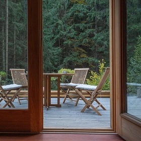Wellness glamping - cyklostezka Be�va - Beskydy
