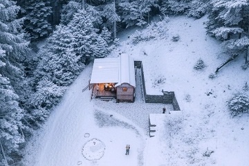 Wellness glamping - cyklostezka Be�va - Beskydy