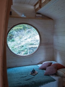 Wellness glamping - cyklostezka Be�va - Beskydy