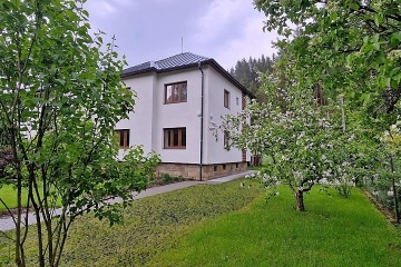 Chalupa Byst�i�ka - Ro�nov pod Radho�t�m - Beskydy