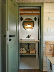 Glamping a koupac� jez�rko - Vod�any - ji�n� �echy