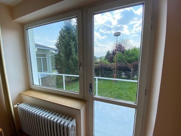 Chata B�l� Karpaty - Luha�ovick� p�ehrada - Zl�n
