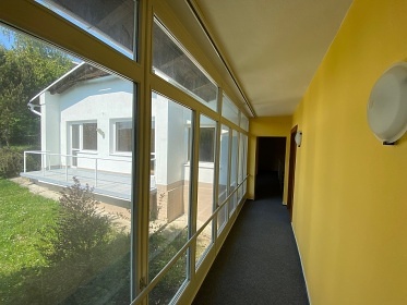 Chata B�l� Karpaty - Luha�ovick� p�ehrada - Zl�n