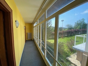 Chata B�l� Karpaty - Luha�ovick� p�ehrada - Zl�n