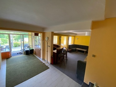 Chata B�l� Karpaty - Luha�ovick� p�ehrada - Zl�n