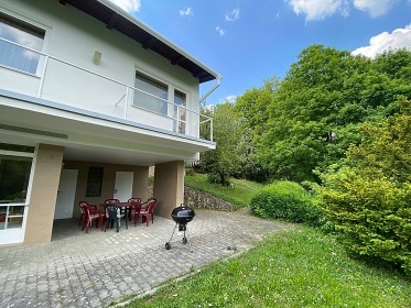 Chata B�l� Karpaty - Luha�ovick� p�ehrada - Zl�n