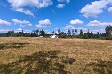 Chalupa �esk� Kanada - hrad Land�tejn - ji�n� �echy