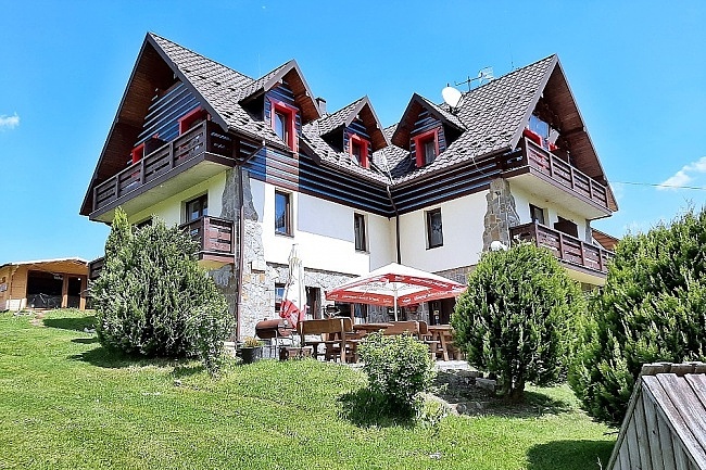 Penzion Tatranský národný park - Vysoké Tatry