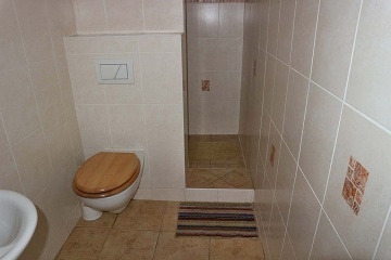 Chalupa baz�n a sauna - Hrad K�men - Vyso�ina