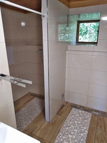 Chalupa baz�n a sauna - Hrad K�men - Vyso�ina