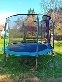 Chalupa baz�n a sauna - Hrad K�men - Vyso�ina