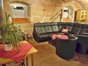 Wellness chalupa - Broumovsko - Adr�pach