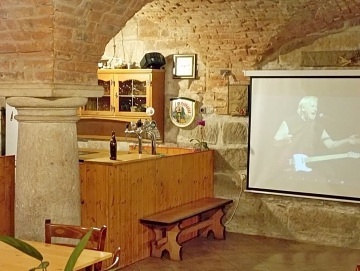 Wellness chalupa - Broumovsko - Adr�pach