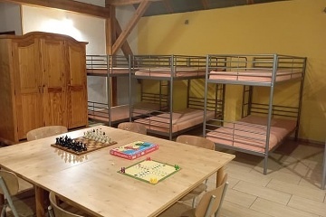 Wellness chalupa - Broumovsko - Adr�pach