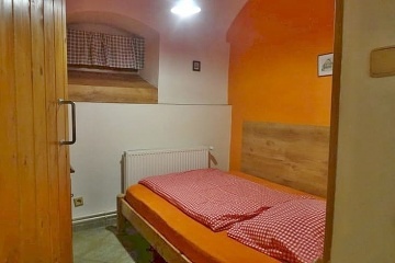 Wellness chalupa - Broumovsko - Adr�pach