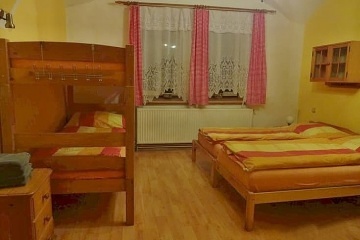 Wellness chalupa - Broumovsko - Adr�pach