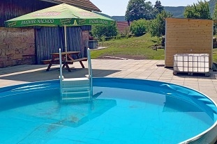 Wellness chalupa - Broumovsko - Adr�pach