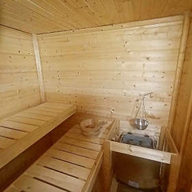 Wellness chalupa - Broumovsko - Adr�pach