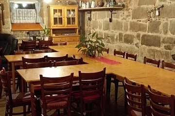 Wellness chalupa - Broumovsko - Adr�pach