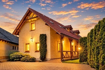 Wellness chalupa a apartmán - Velká Fatra - Vrútky