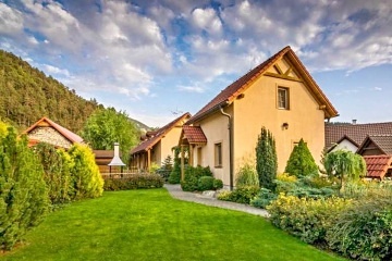 Wellness chalupa a apartm�n - Velk� Fatra - Vr�tky