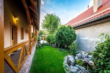 Wellness chalupa a apartm�n - Velk� Fatra - Vr�tky