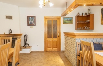 Wellness chalupa a apartm�n - Velk� Fatra - Vr�tky