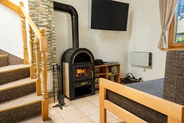 Wellness chalupa a apartm�n - Velk� Fatra - Vr�tky