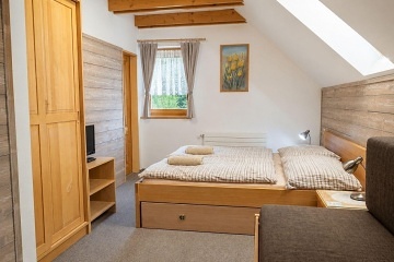 Wellness chalupa a apartm�n - Velk� Fatra - Vr�tky
