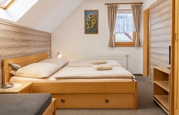 Wellness chalupa a apartm�n - Velk� Fatra - Vr�tky